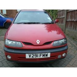 Renault Laguna Spares or Repair