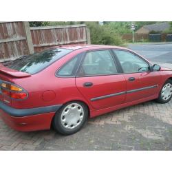 Renault Laguna Spares or Repair