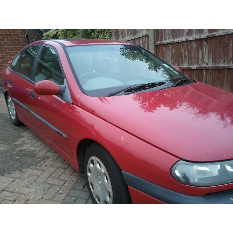 Renault Laguna Spares or Repair