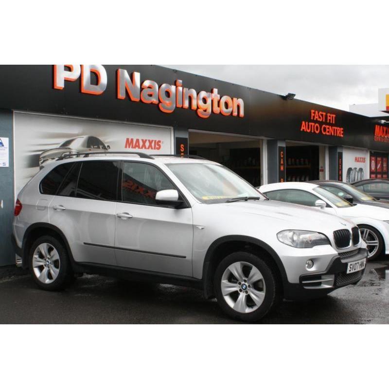 2007 BMW X5