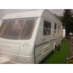 coachman vip 520 4 berth