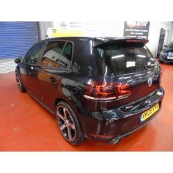 2009 (09) VOLKSWAGEN GOLF 2.0 TSI GTI DSG