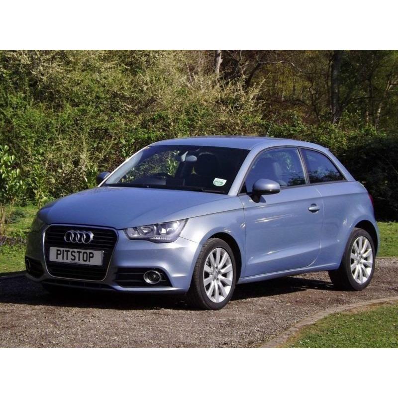 Audi A1 1.6 TDi 105 Sport 3dr DIESEL MANUAL 2011/11