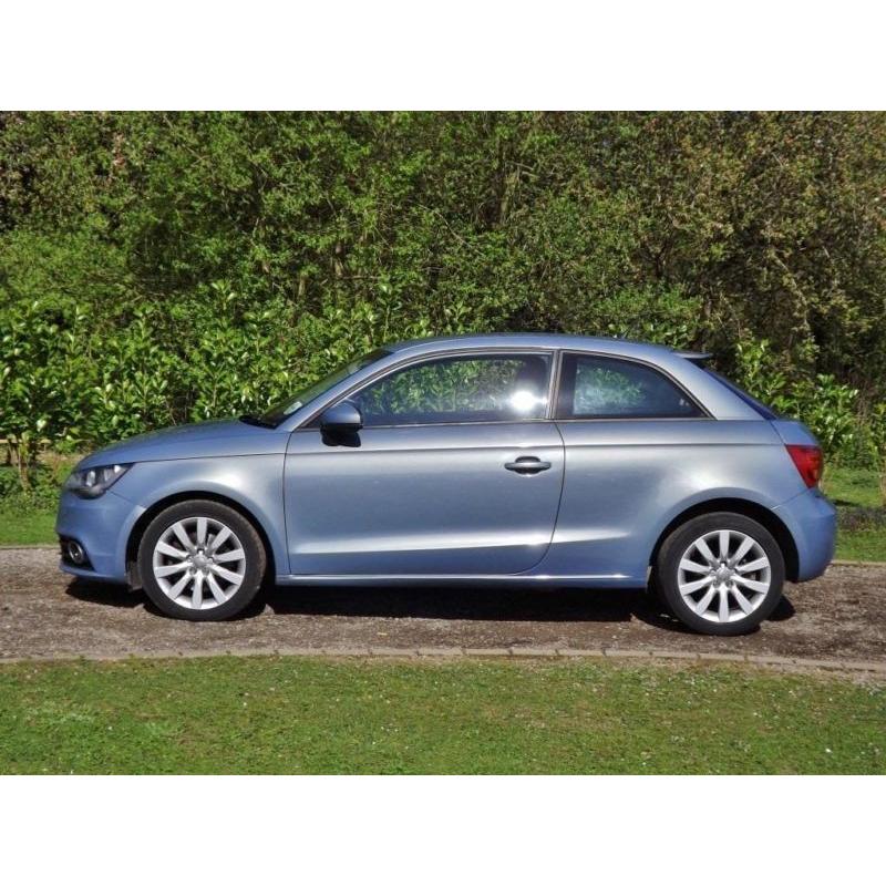 Audi A1 1.6 TDi 105 Sport 3dr DIESEL MANUAL 2011/11