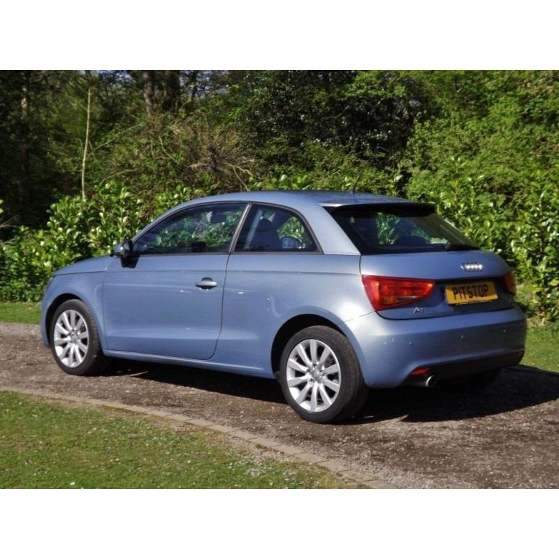 Audi A1 1.6 TDi 105 Sport 3dr DIESEL MANUAL 2011/11