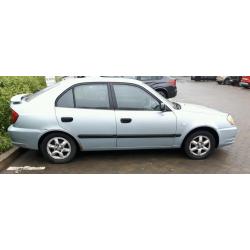 HYUNDAI ACCENT.03REG