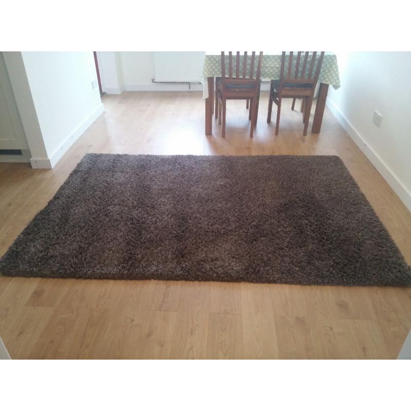 Wilton Carpet Charcoal rug