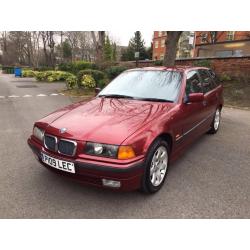 BMW 318 1.8 TOURING ESTATE, 12 MONTHS MOT