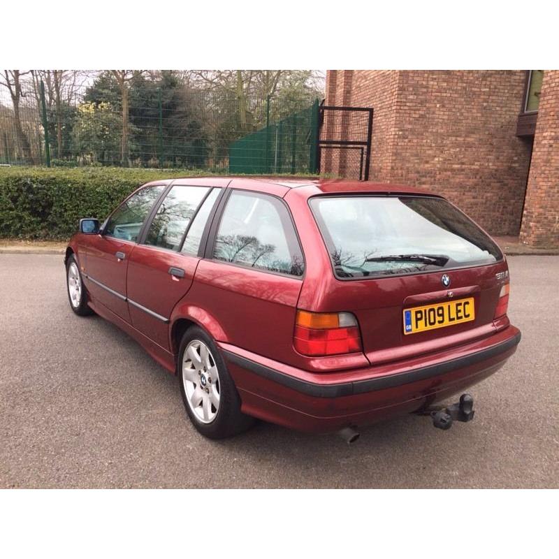 BMW 318 1.8 TOURING ESTATE, 12 MONTHS MOT