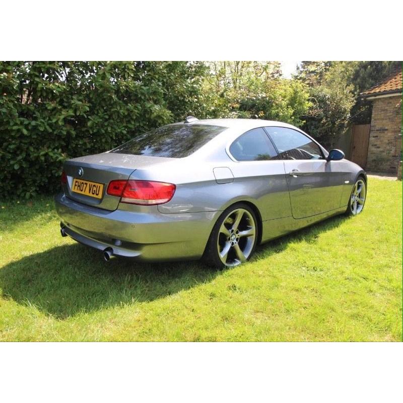 BMW 335D Coupe (380bhp & 700nm), Stage 2 Remap - iDrive - Automatic, 118d, 120d, Audi S3, Astra VXR