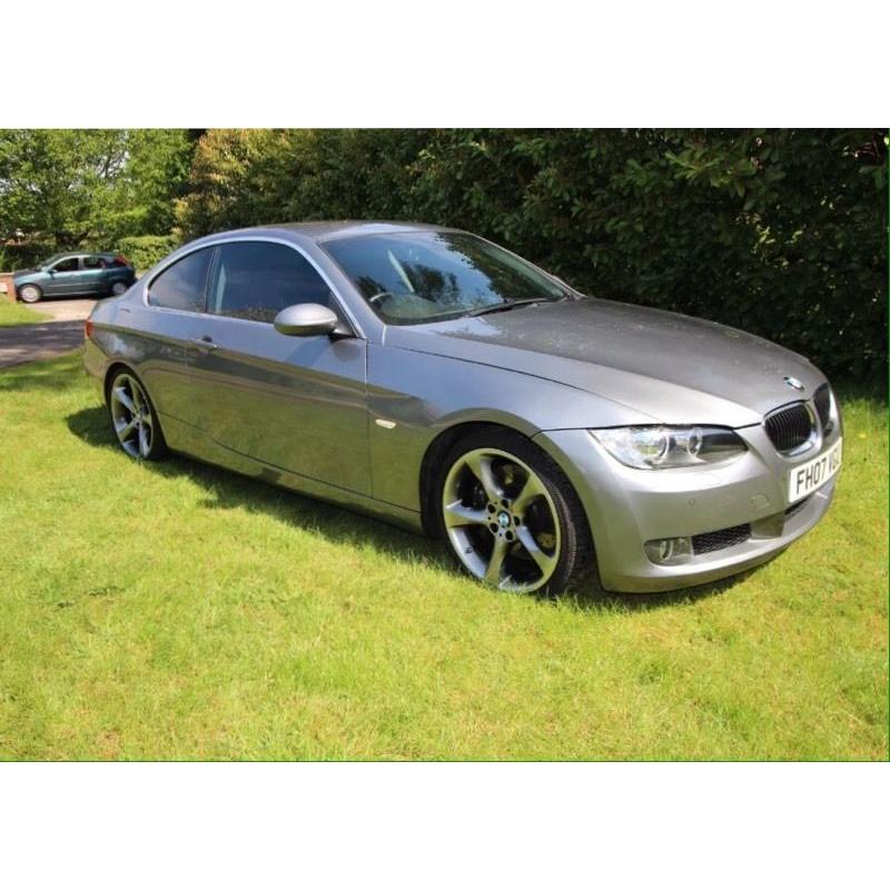 BMW 335D Coupe (380bhp & 700nm), Stage 2 Remap - iDrive - Automatic, 118d, 120d, Audi S3, Astra VXR