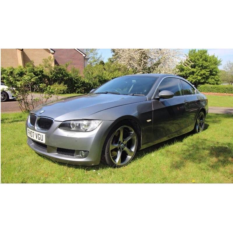 BMW 335D Coupe (380bhp & 700nm), Stage 2 Remap - iDrive - Automatic, 118d, 120d, Audi S3, Astra VXR