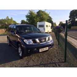 Nissan Pathfinder 2009