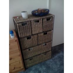 Chest of drawers