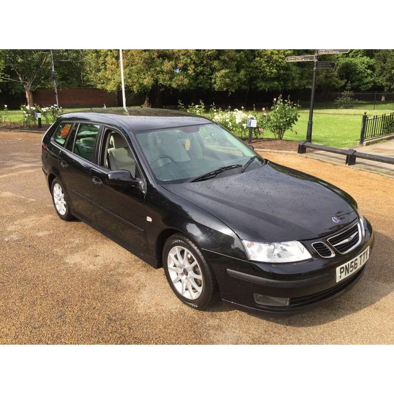 2006 SAAB 9-3 LINEAR SPORTS DT L@@@K