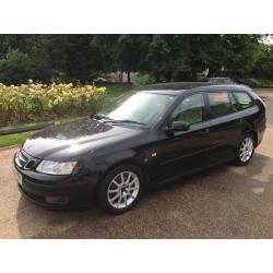 2006 SAAB 9-3 LINEAR SPORTS DT L@@@K