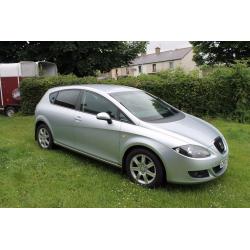 2006 Seat Leon Stylance