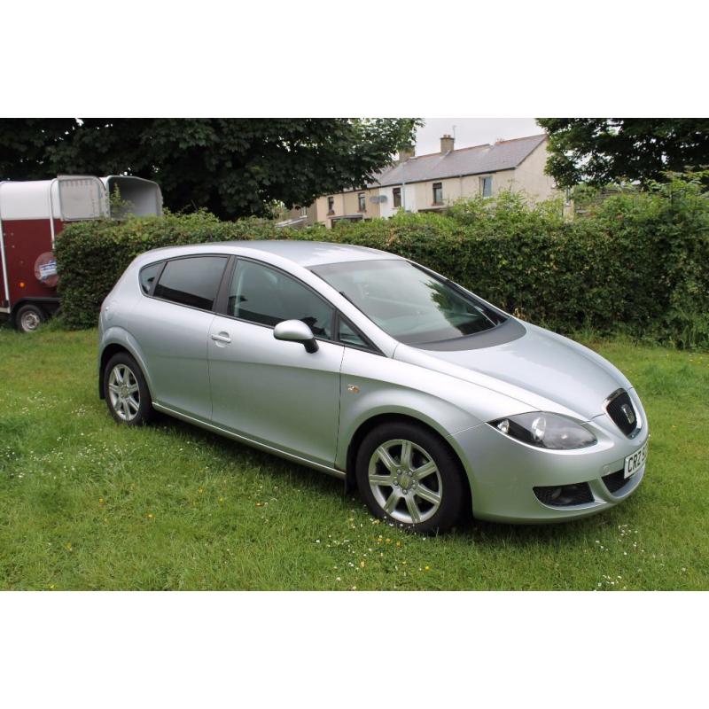 2006 Seat Leon Stylance