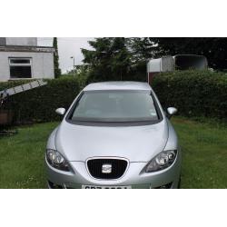 2006 Seat Leon Stylance