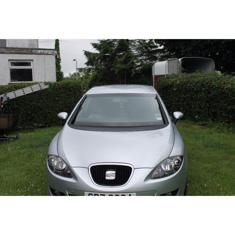 2006 Seat Leon Stylance