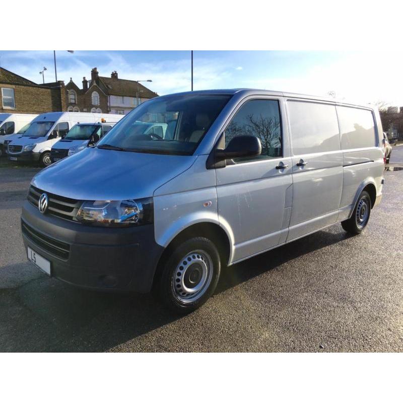 2011 Volkswagen Transporter T30 2.0TDi 140PS LWB DSG