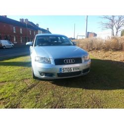 Audi A3 2.0TDI 2004MY Sport