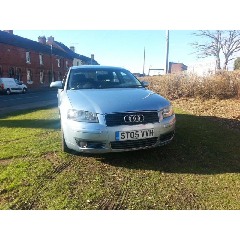 Audi A3 2.0TDI 2004MY Sport