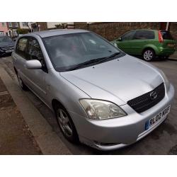 Toyota Corolla, 1.6 VVT-i T Spirit 5dr AUTO EXCELLENT CONDITION