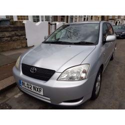 Toyota Corolla, 1.6 VVT-i T Spirit 5dr AUTO EXCELLENT CONDITION