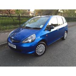 Honda Jazz low mileage