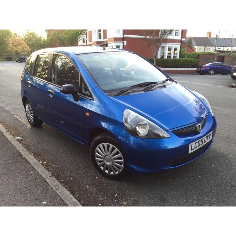 Honda Jazz low mileage