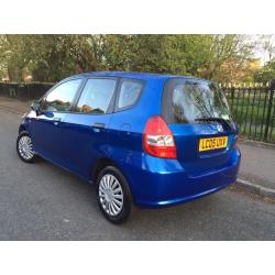 Honda Jazz low mileage