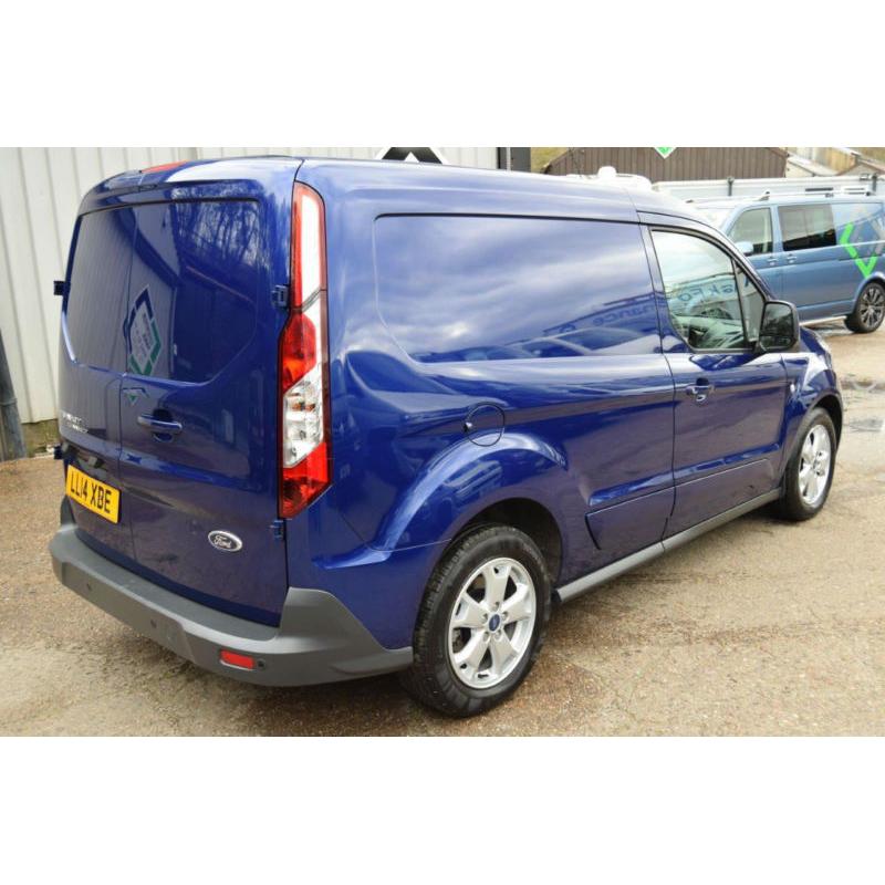 2014 Ford Transit Connect 1.6TDCi ( 115PS ) 200 L1 Limited