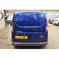 2014 Ford Transit Connect 1.6TDCi ( 115PS ) 200 L1 Limited