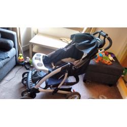 Buggy / Pram / Stroller for SALE : Mothercare Trenton Deluxe