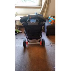 Buggy / Pram / Stroller for SALE : Mothercare Trenton Deluxe