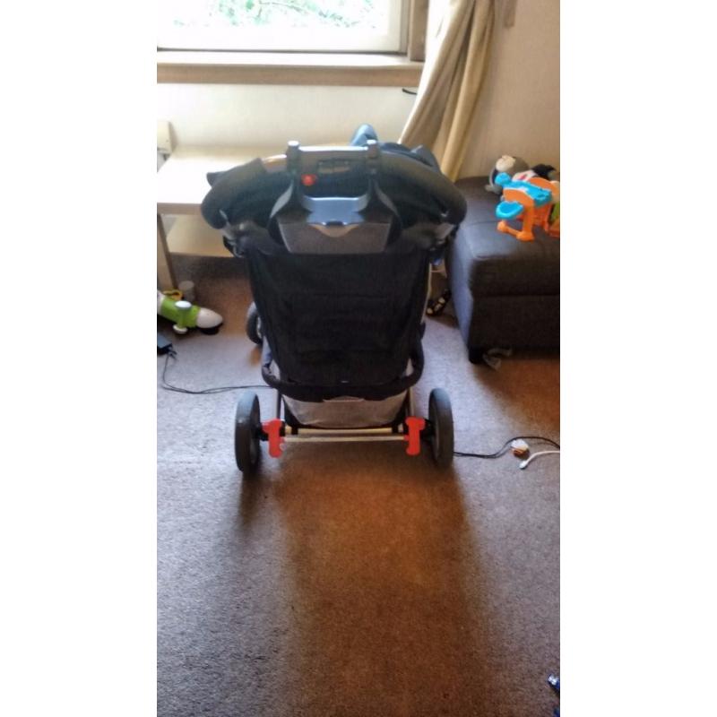 Buggy / Pram / Stroller for SALE : Mothercare Trenton Deluxe