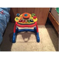 VTech Grow and Go Baby walker