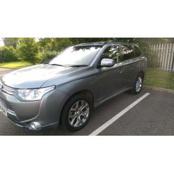 Mitsubishi Outlander PHEV GX3h 2.0 5dr