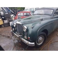 jaguar mk 9