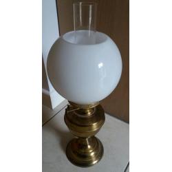 Brass lamp