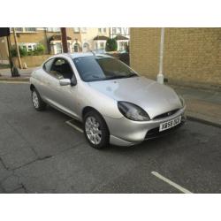 2000 FORD PUMA 1.7i 16V 3dr