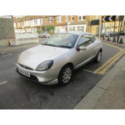 2000 FORD PUMA 1.7i 16V 3dr