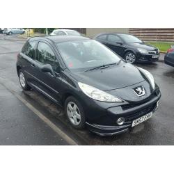 Peugeot 207 Sport **low miles**perfect for young drivers**