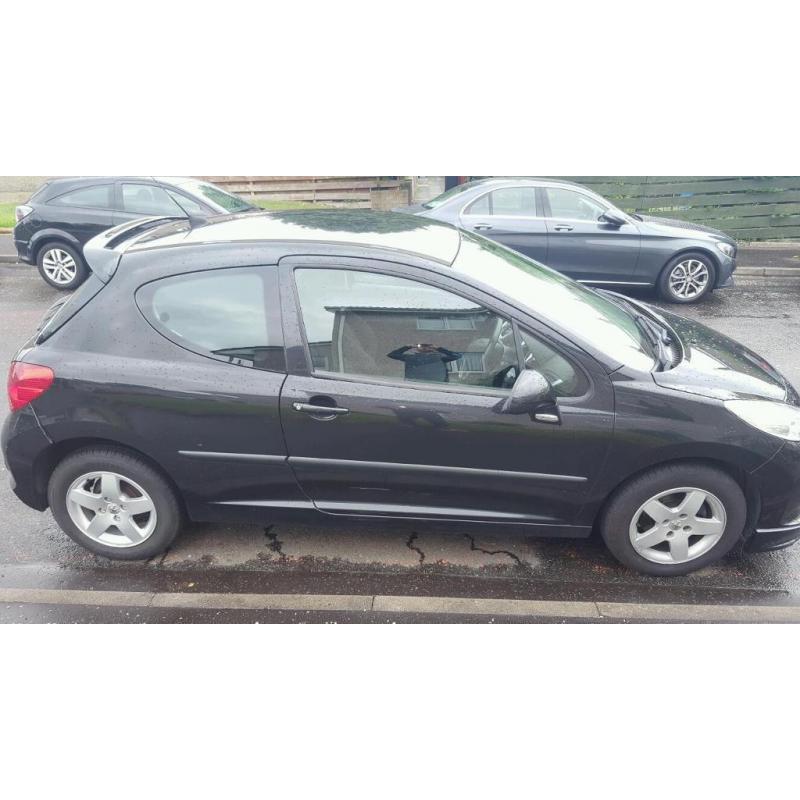 Peugeot 207 Sport **low miles**perfect for young drivers**