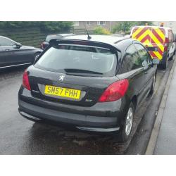 Peugeot 207 Sport **low miles**perfect for young drivers**