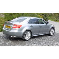 2012 Suzuki Kizashi, 2.4, 4wd, only 29,000 miles, like an audi a4 quattro, fsh