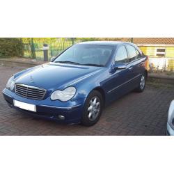 Mercedes c180 elegance AUTO 2003 BREAKING. ALL PARTS Avail