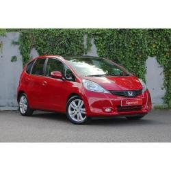 Honda Jazz 1.4 i-VTEC EX PETROL MANUAL 2011/61