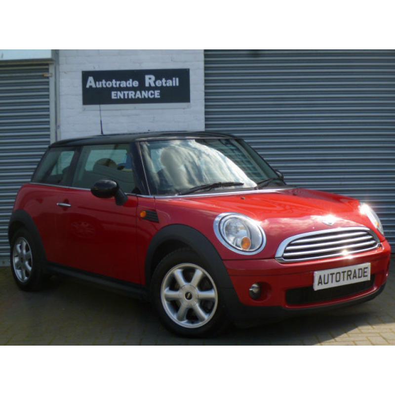 2009 59 Mini 1.6 ( 120bhp ) Cooper for sale in AYR